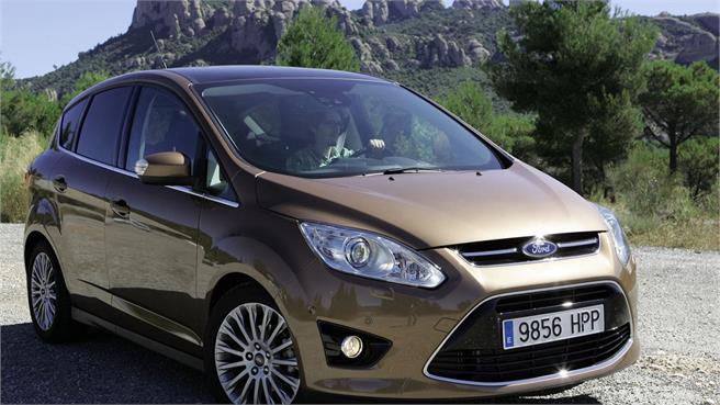 Ford C-Max 1.0 EcoBoost 125 CV Titanium