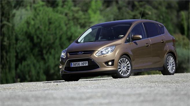 Ford C-Max 1.0 EcoBoost 125 CV Titanium