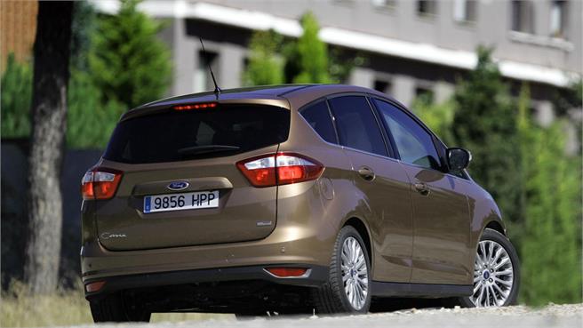 Ford C-Max 1.0 EcoBoost 125 CV Titanium