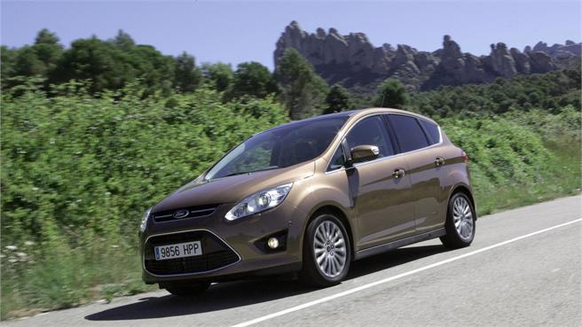 Ford C-Max 1.0 EcoBoost 125 CV Titanium