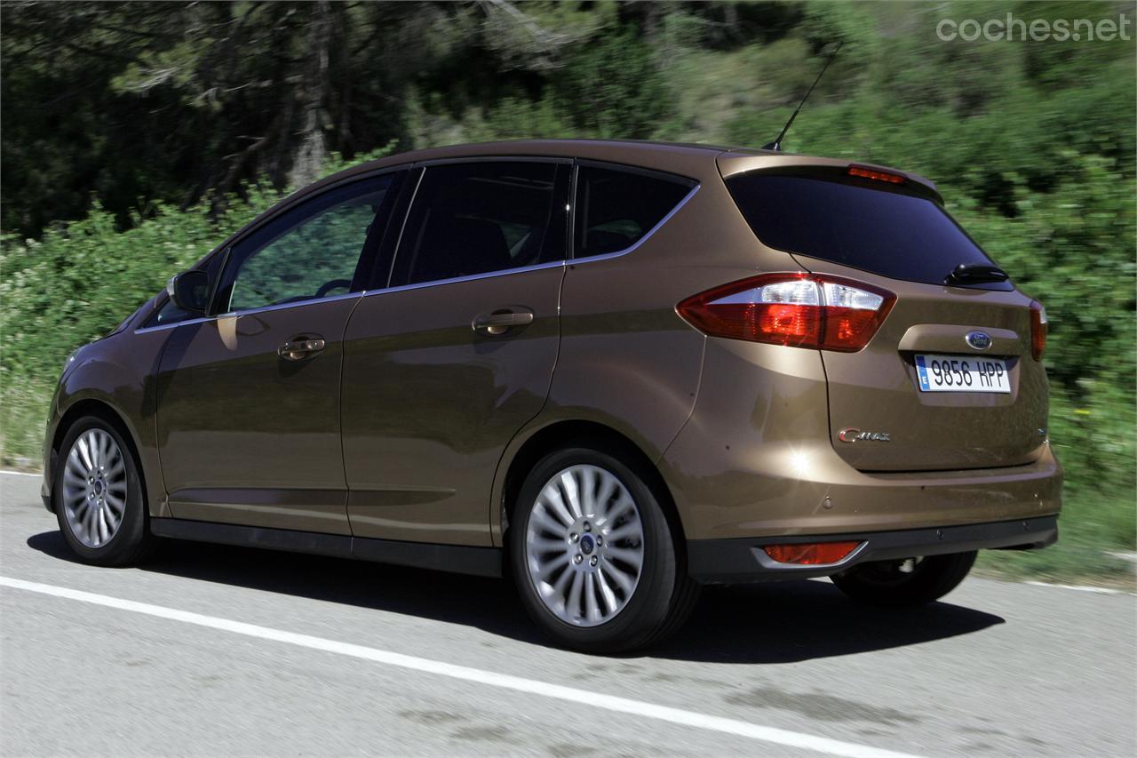 Ford C-Max 1.0 EcoBoost 125 CV Titanium