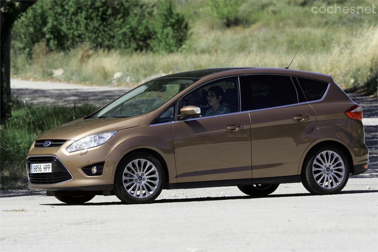 Ford C-Max 1.0 EcoBoost 125 CV Titanium