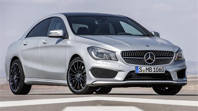 Mercedes-Benz CLA