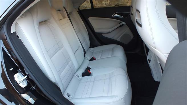 Mercedes-Benz CLA 220 CDI Urban