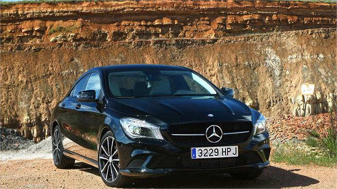 Mercedes-Benz CLA 220 CDI Urban