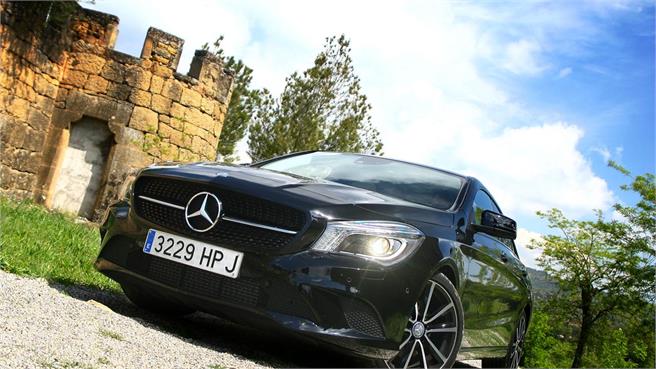 Mercedes-Benz CLA 220 CDI Urban