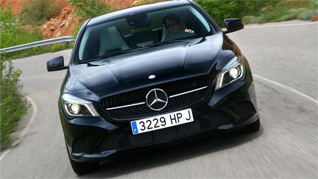 Mercedes-Benz CLA 220 CDI Urban