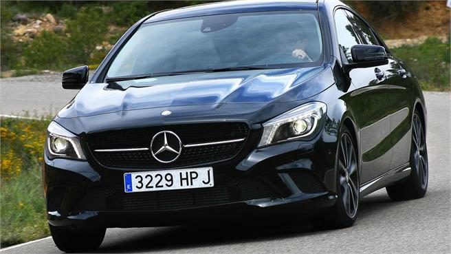 Mercedes-Benz CLA 220 CDI Urban