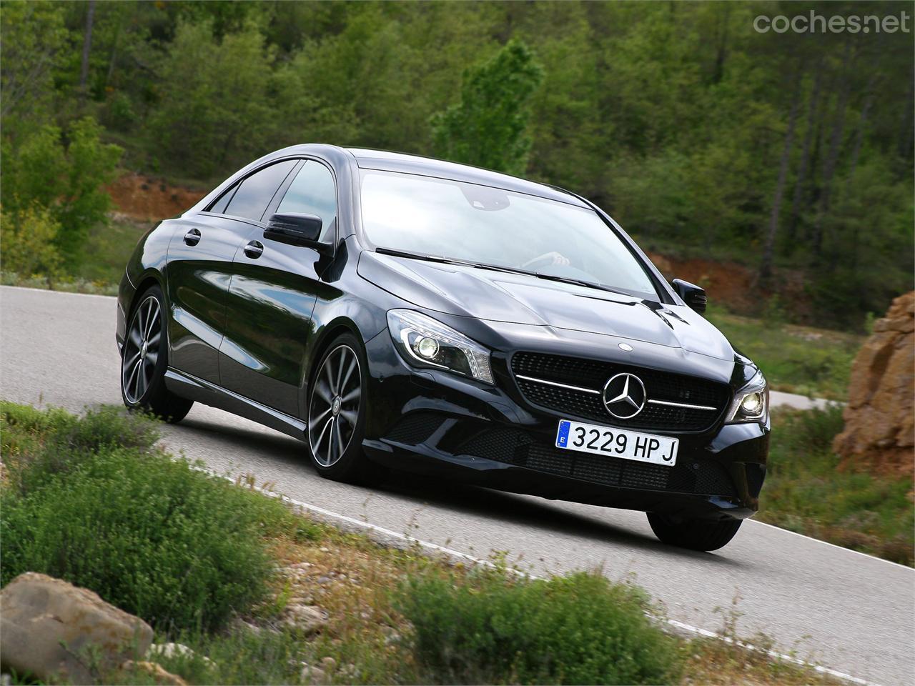Mercedes-Benz CLA 220 CDI Urban