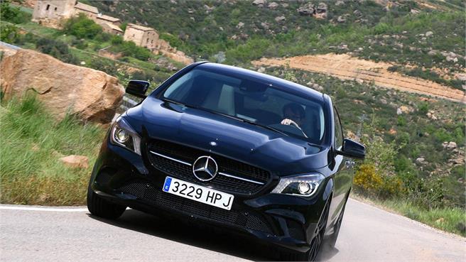 Mercedes-Benz CLA 220 CDI Urban