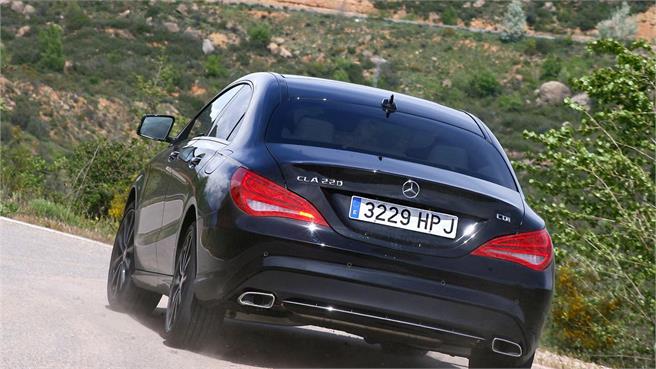 Mercedes-Benz CLA 220 CDI Urban