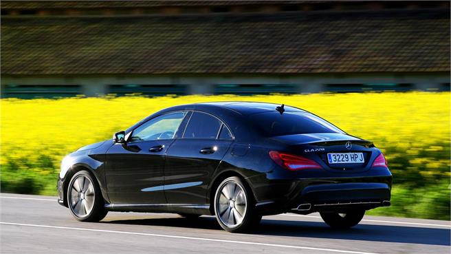 Mercedes-Benz CLA 220 CDI Urban