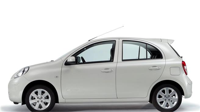 Nissan Micra 30 Aniversario