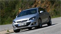 Opel Astra Sedán 1.7 CDTI 130 CV
