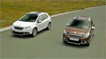 Vídeo: Peugeot 2008