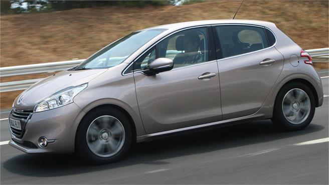 Peugeot 208 1.6 e-HDI 92 CV