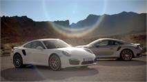 Vídeo: Porsche 911 Turbo y Turbo S