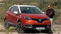 Videoprueba: Renault Captur 1.5 dCi 90 CV