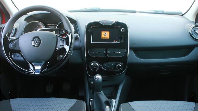 Renault Clio 0.9 TCE Dynamique
