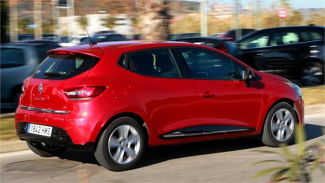 Renault Clio 0.9 TCE Dynamique