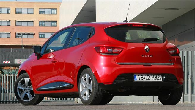 Renault Clio 0.9 TCE Dynamique