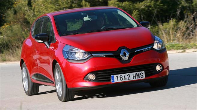 Renault Clio 0.9 TCE Dynamique