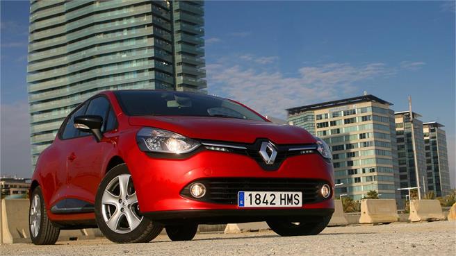 Renault Clio 0.9 TCE Dynamique