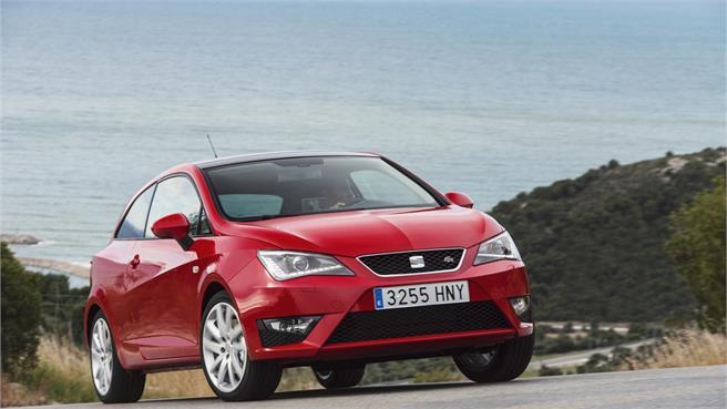 Seat Ibiza Tech