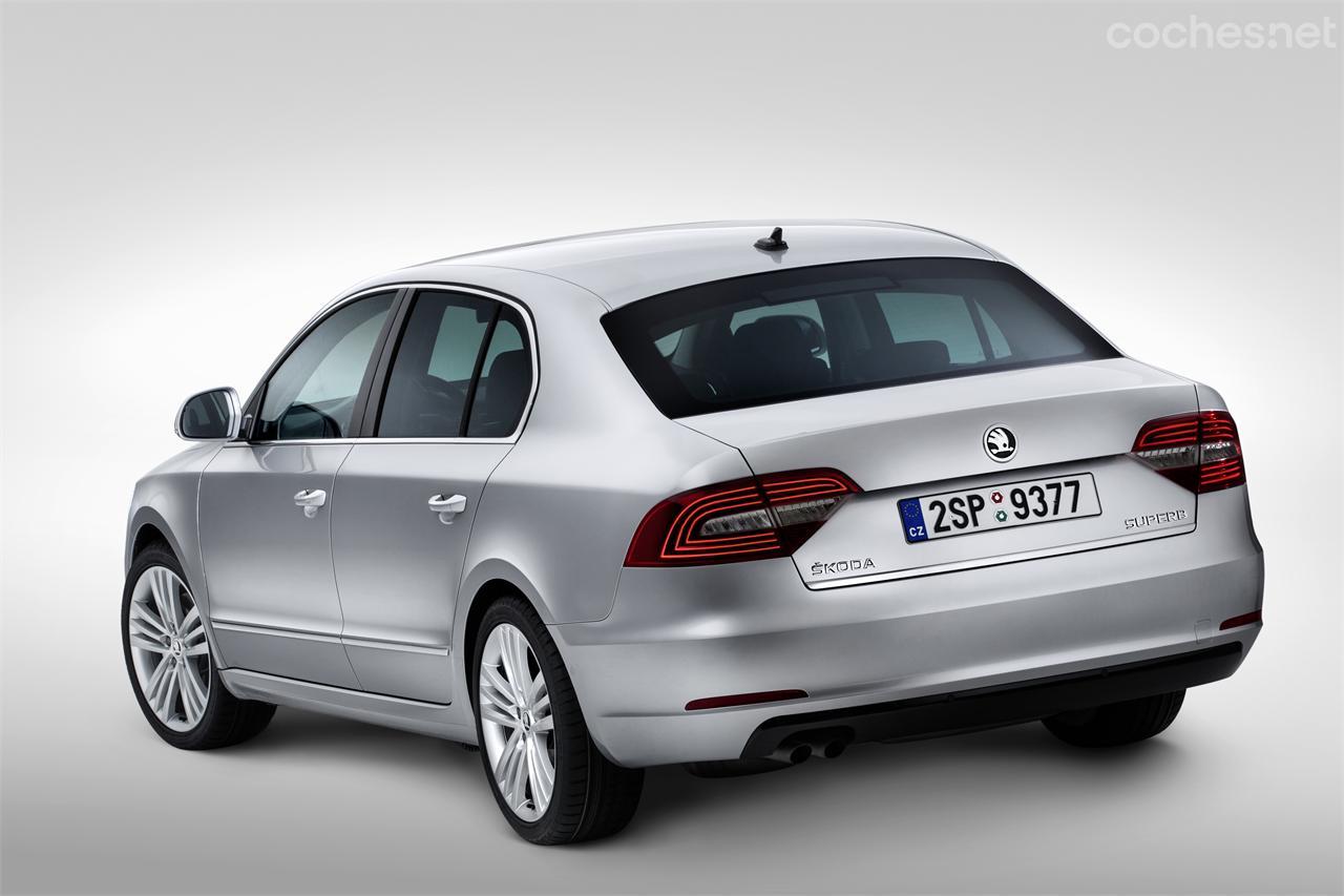 Skoda superb ocasion