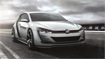 Vídeo: Volkswagen Golf Design Vision GTI