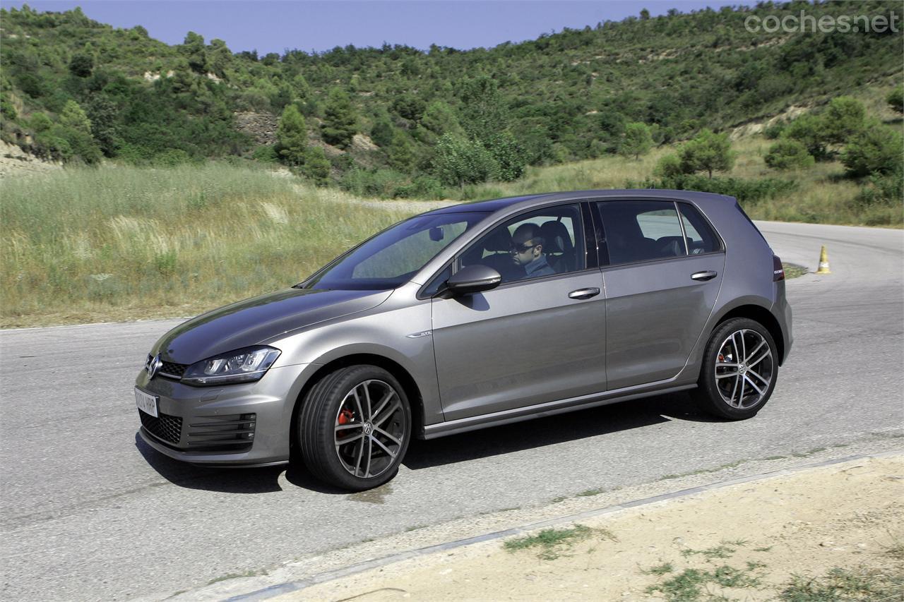 Volkswagen Golf GTI vs Golf GTD