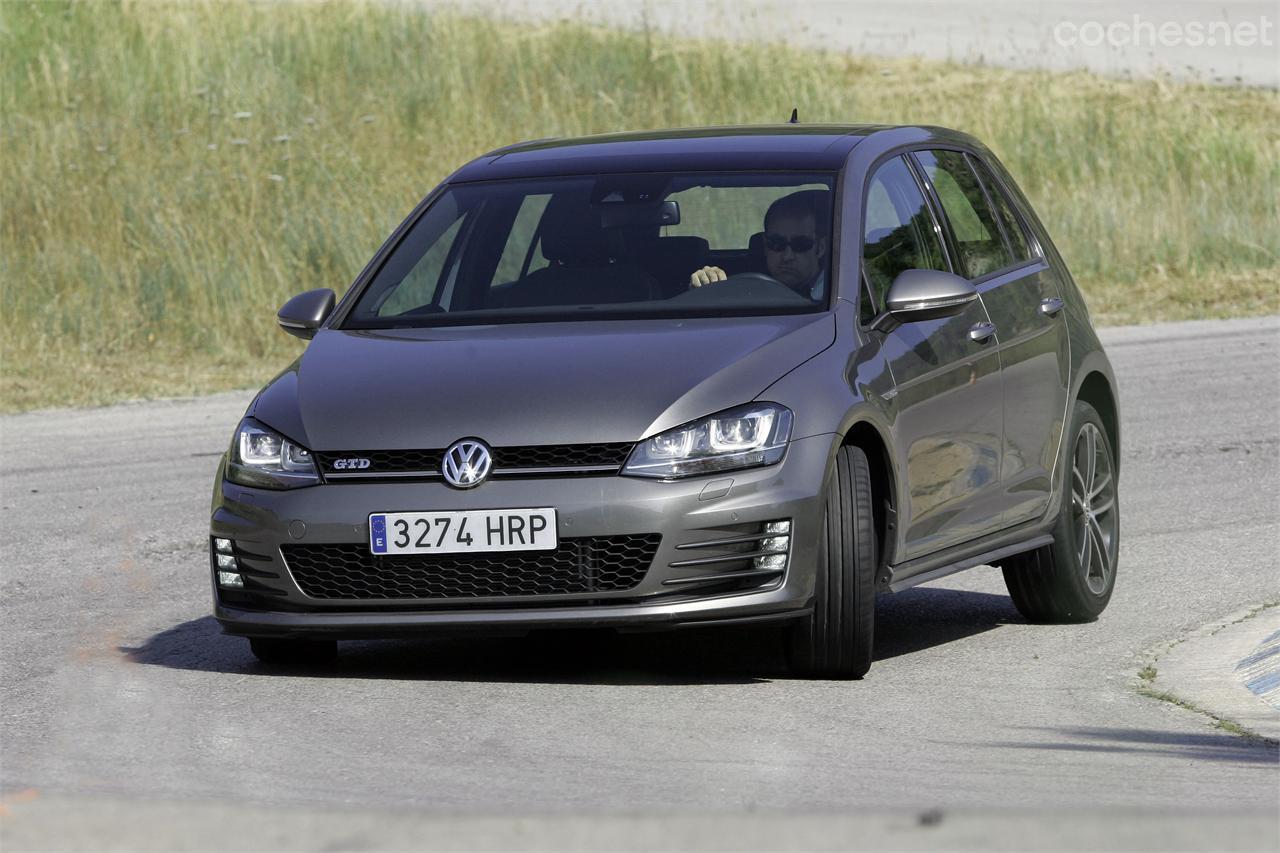 Volkswagen Golf GTI vs Golf GTD