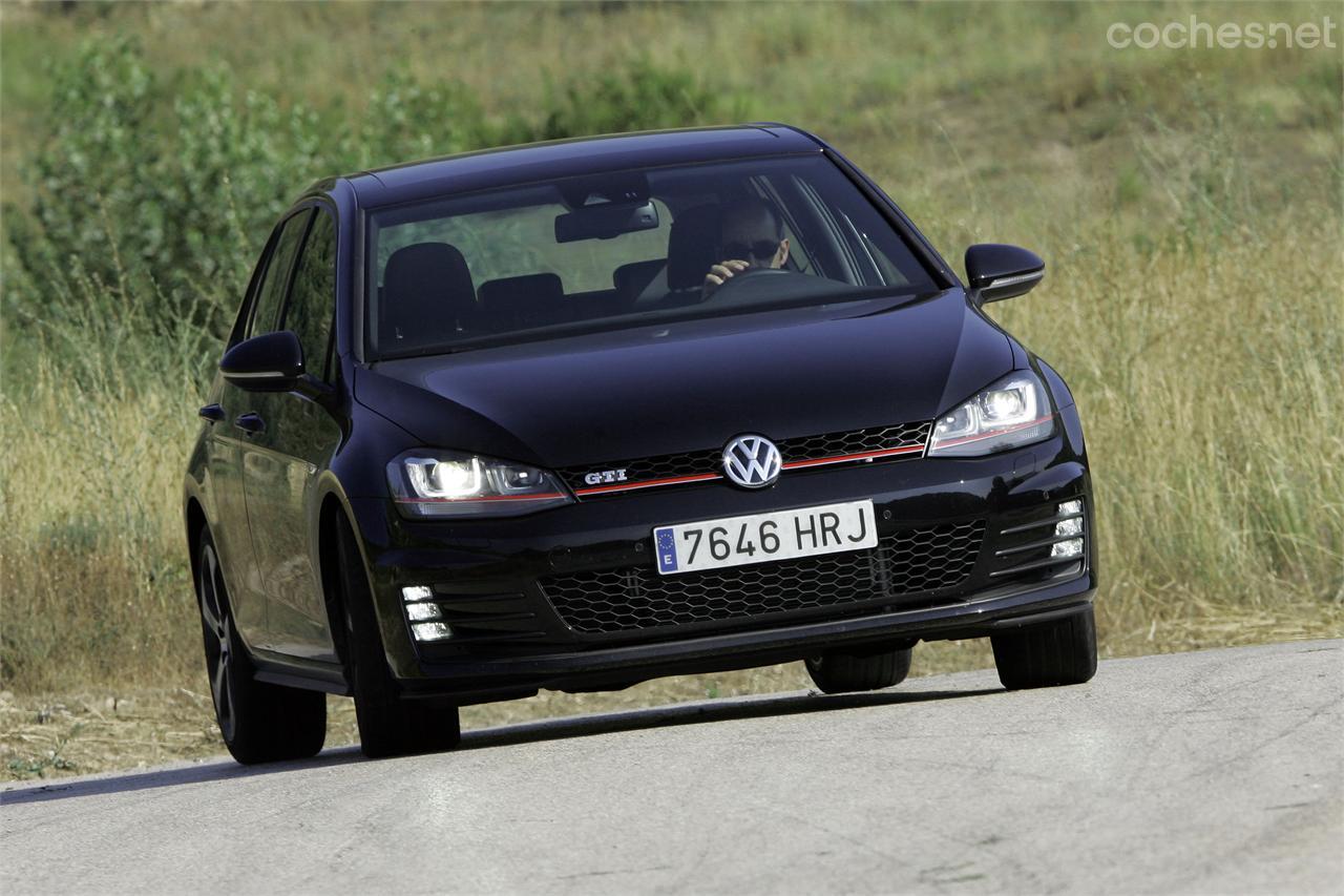 Volkswagen Golf GTI vs Golf GTD