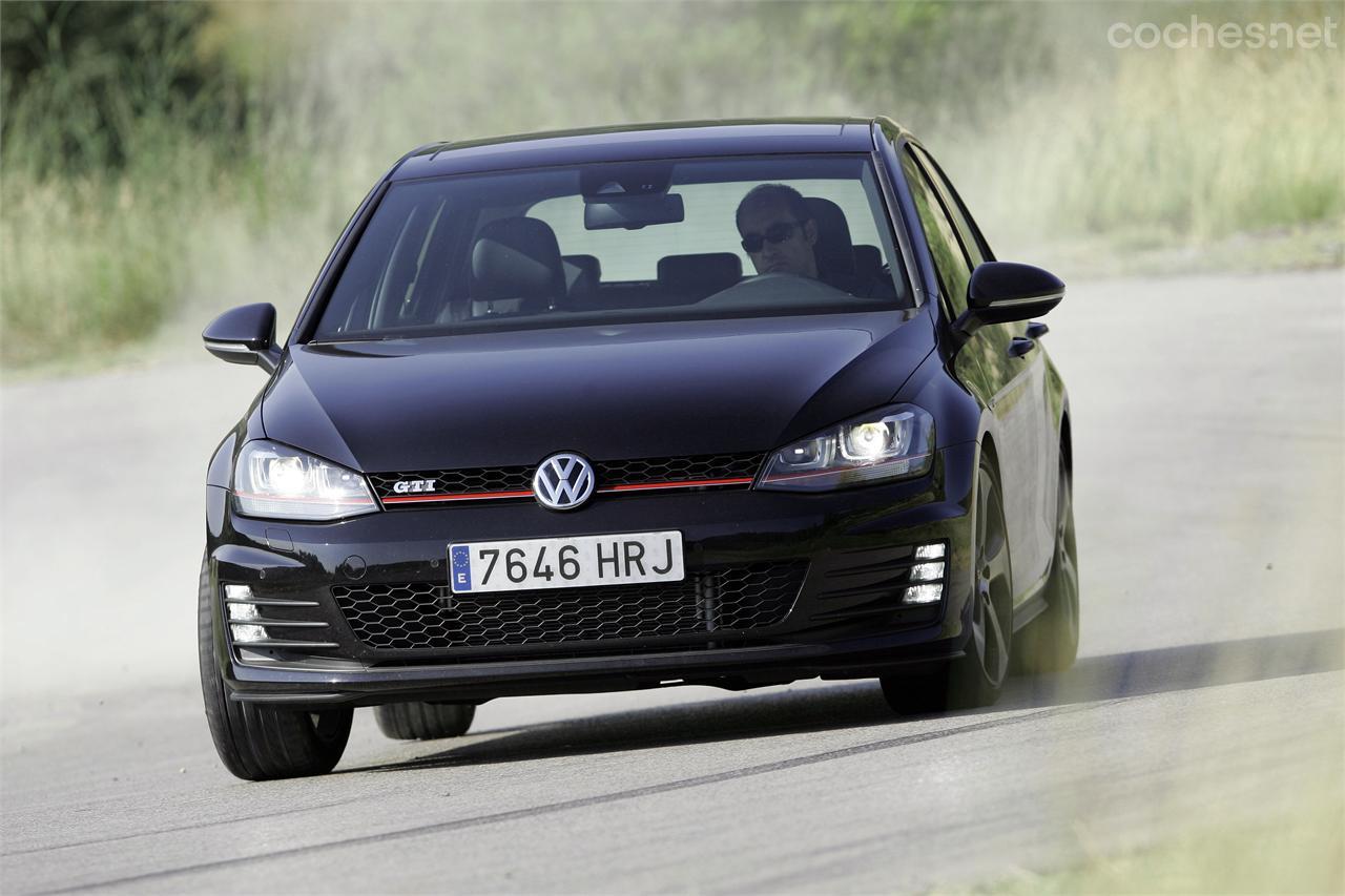 Volkswagen Golf GTI vs Golf GTD