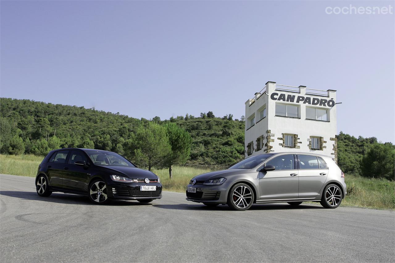 Volkswagen Golf GTI vs Golf GTD