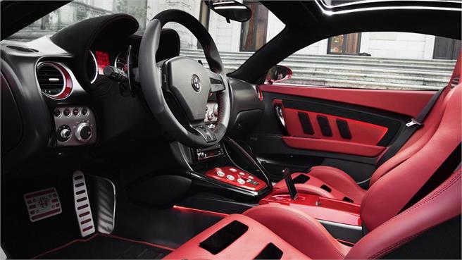 Nuevo Alfa Romeo 2013 Noticias Coches Net