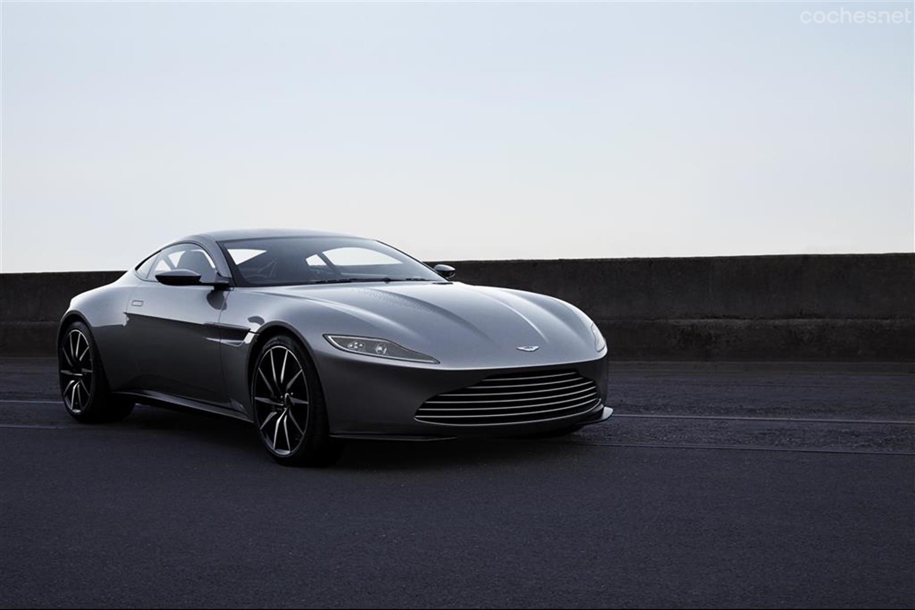 Nuevo ASTON MARTIN Noticias Coches Net