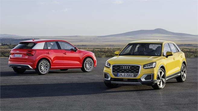 Audi Q2