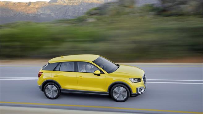 Audi Q2