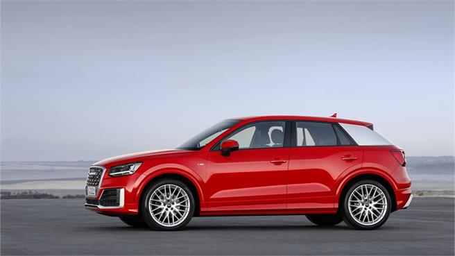 Audi Q2