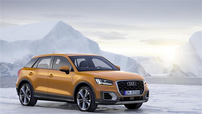 Audi Q2