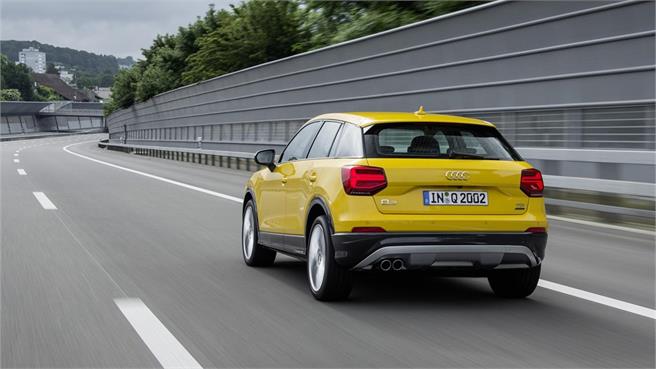 Audi Q2