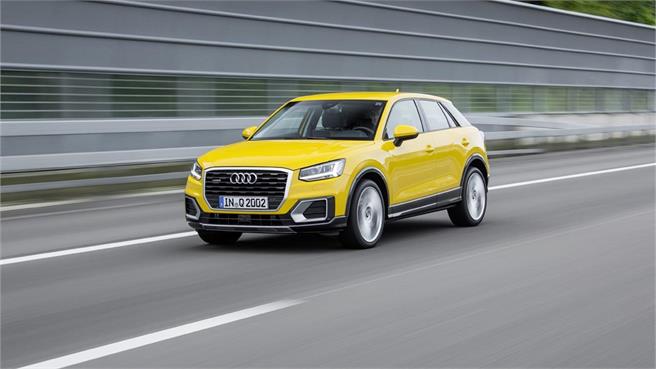 Audi Q2