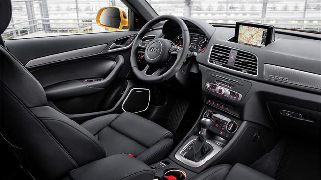 Audi Q3 y RS Q3