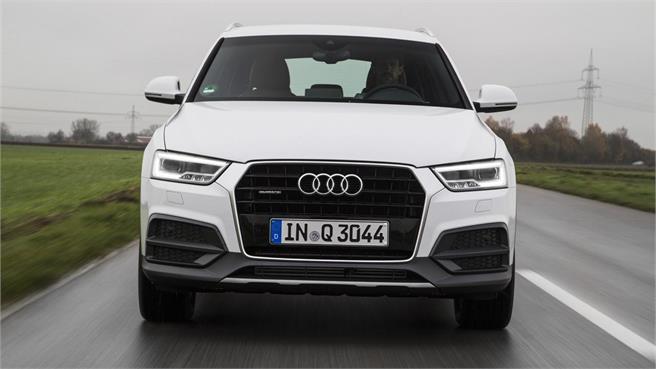 Audi Q3 y RS Q3