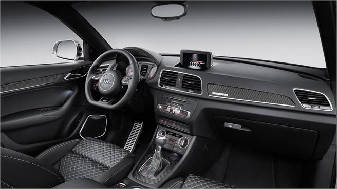 Audi Q3 y RS Q3