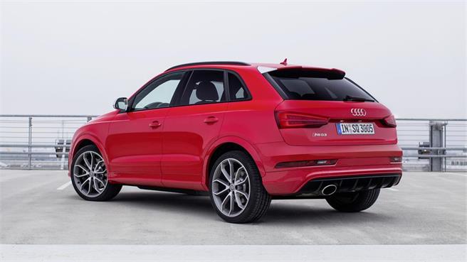 Audi Q3 y RS Q3