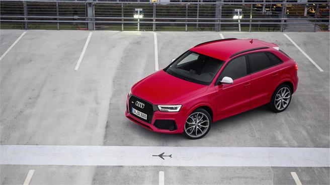 Audi Q3 y RS Q3