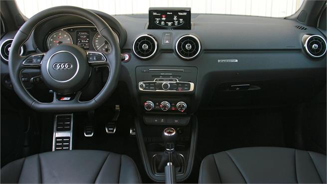 AUDI S1 - Mini Paceman John Cooper Works