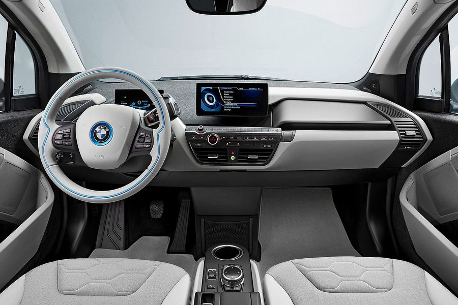 Precio nuevo bmw electrico #5